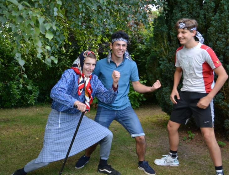 Open Game du Jardin de Manou