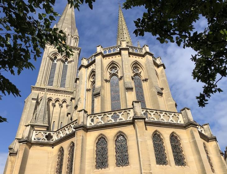 Basilique de Douvres