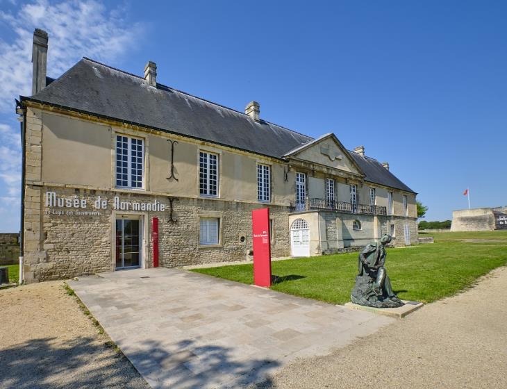 Musée de Normandie - Logis du Gouverneur