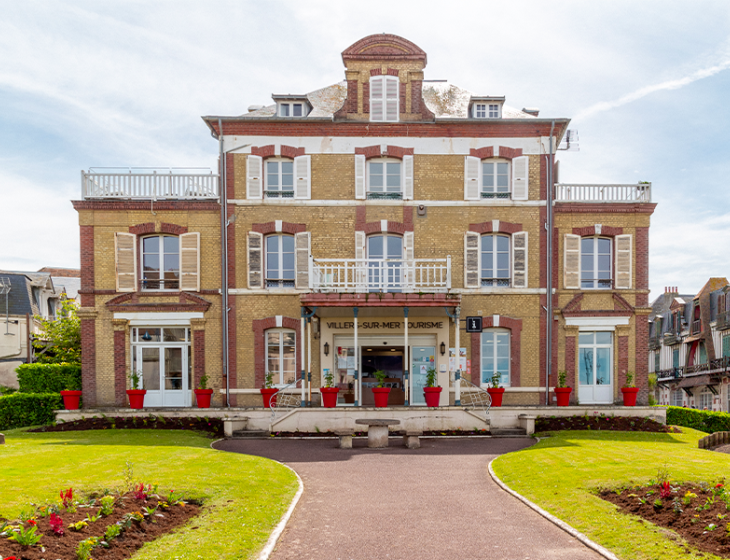 Office de Tourisme de Villers-sur-Mer