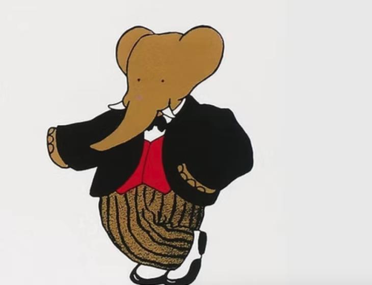 Babar, le petit éléphant