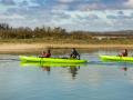 Balade en kayak dans la baie de Sallenelles V Rustuel