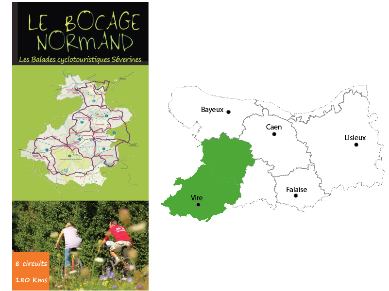 Balades Bocage Severines - ©Calvados Tourisme Balades Bocage Severines - ©Calvados Tourisme
