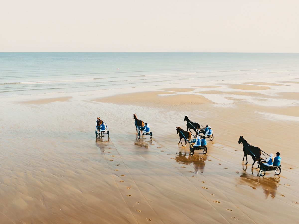 Baptême Sulky Passion