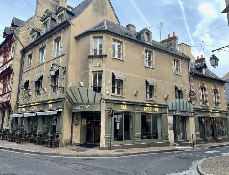 Bar Brasserie l'Europe