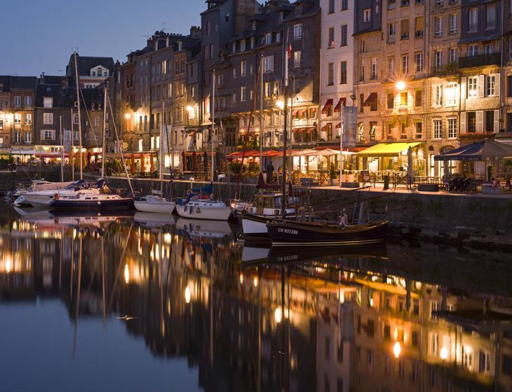 Bassin de Honfleur 