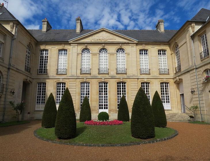 Bayeux, Hôtel de Castilly