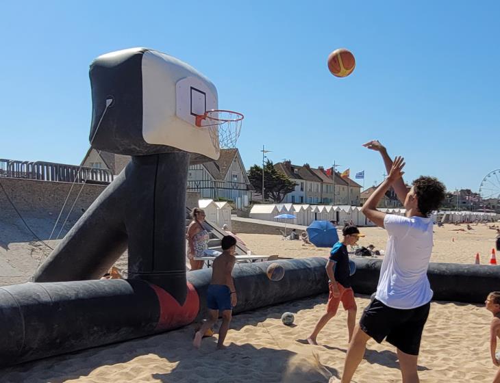 Beach Basket