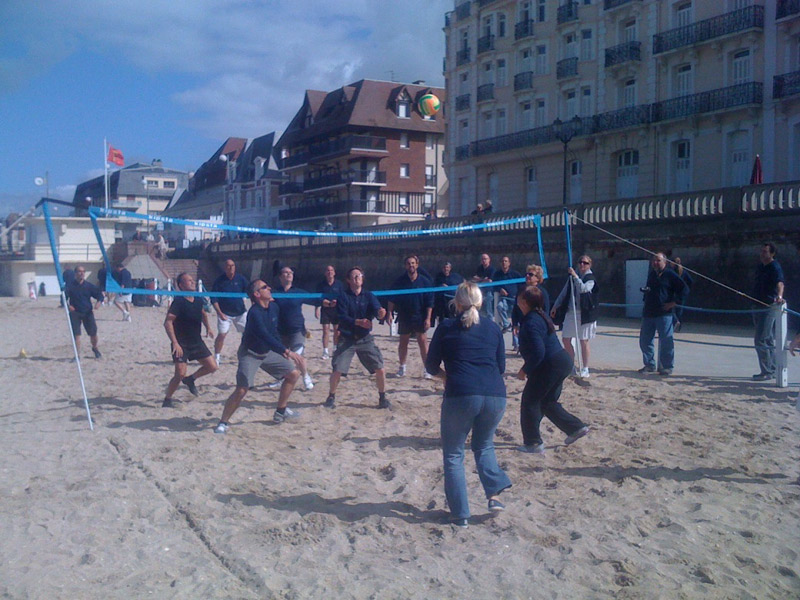 Beach Party - Circuit de Cabourg - ©Duprat Concept Beach Party - Circuit de Cabourg - ©Duprat Concept