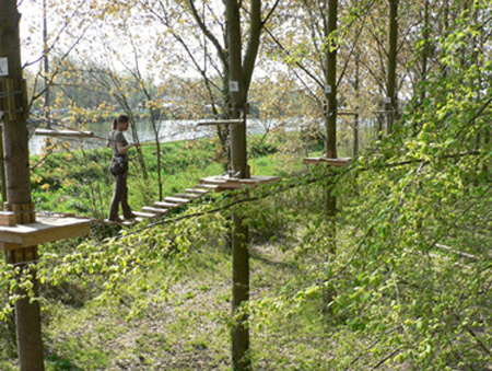 Beauregard Aventure - ©© Calvados Tourisme Beauregard Aventure - ©© Calvados Tourisme
