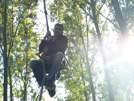 Beauregard Aventure - ©© Calvados Tourisme Beauregard Aventure - ©© Calvados Tourisme