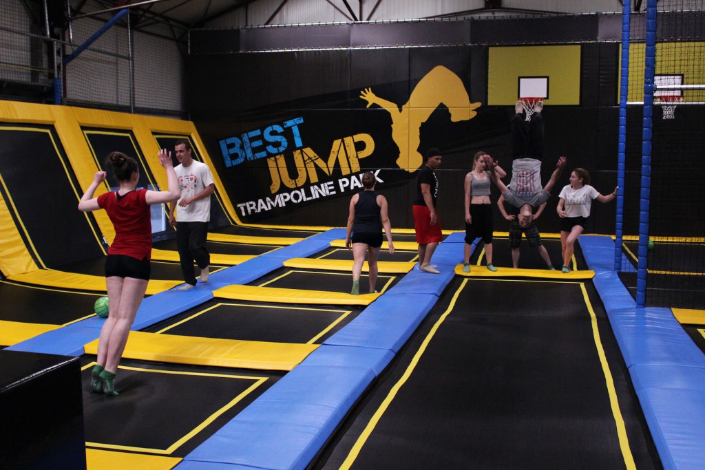 Best Jump - parc de trampolines à Honfleur - ©Best Jump Honfleur Best Jump - parc de trampolines à Honfleur - ©Best Jump Honfleur