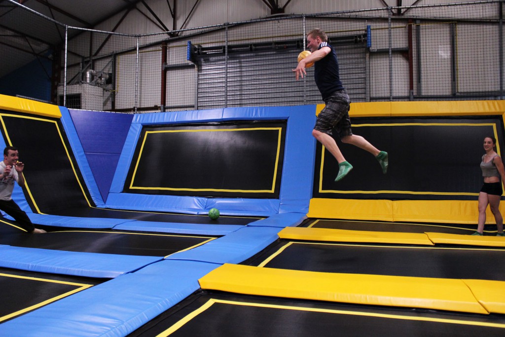 Best Jump - parc de trampolines à Honfleur - ©Best Jump Honfleur Best Jump - parc de trampolines à Honfleur - ©Best Jump Honfleur