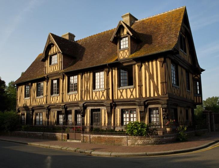 Manoir de Beuvron-en-Auge