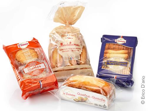 Biscuits La Trinitaine
