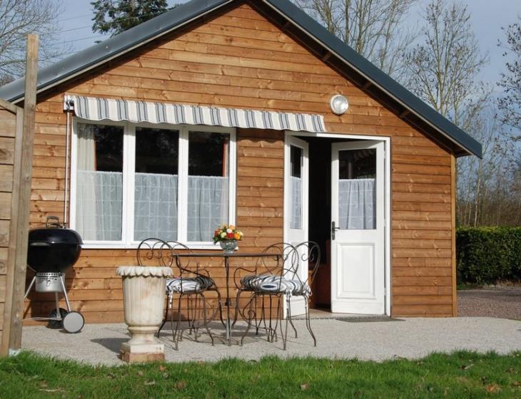 Bliss 59 Patricia et David Cohen Gîte Le Pin Chalet