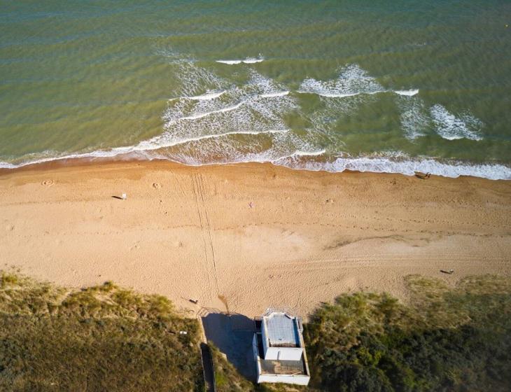 Plage de Varaville