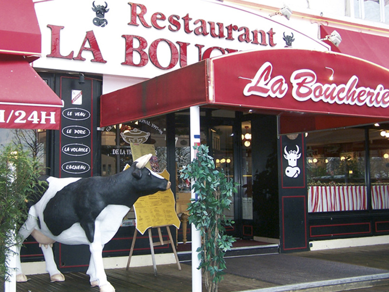 Restaurant la Boucherie à CaenCalvados Normandie Tourisme Calvados Restaurant la Boucherie à CaenCalvados Normandie Tourisme Calvados