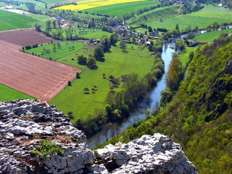 restaurant clecy aux rochers calvados normandie - tourisme