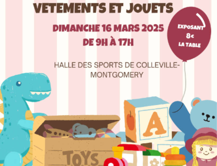 Bourse a la puericulture vetements et jouets (2)