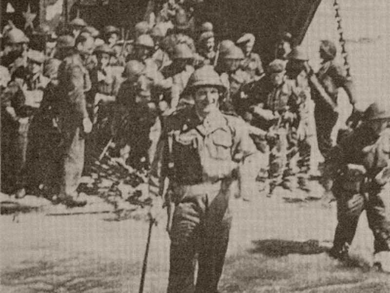 Brigade-Piron-a-Courseulles