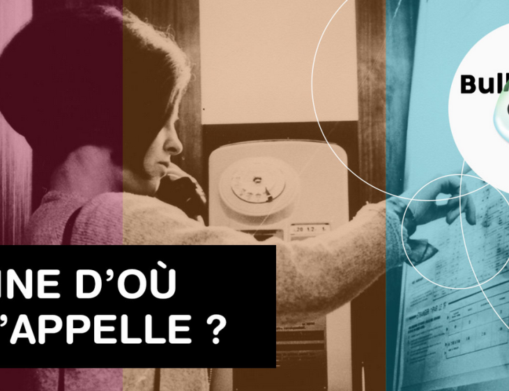  Bulle de culture : Devine d'où je t'appelle