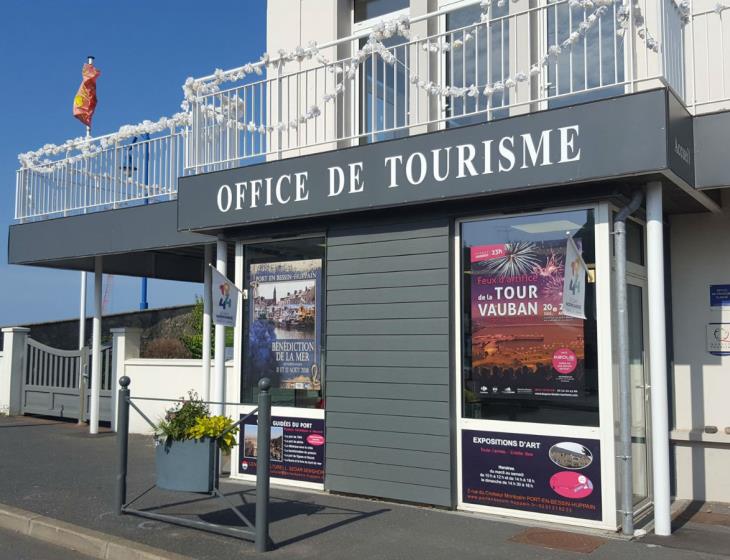 Bureau de Port - AB OT Bayeux-Intercom