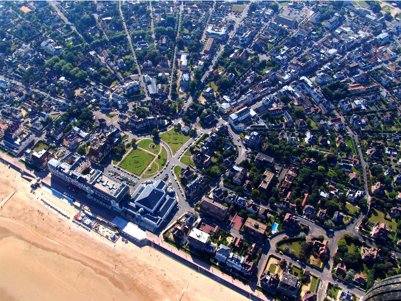 cabourg tourisme