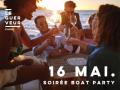 SOIREE BOAT PARTY