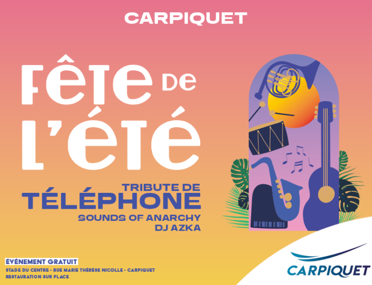 Fête de l'été 2025