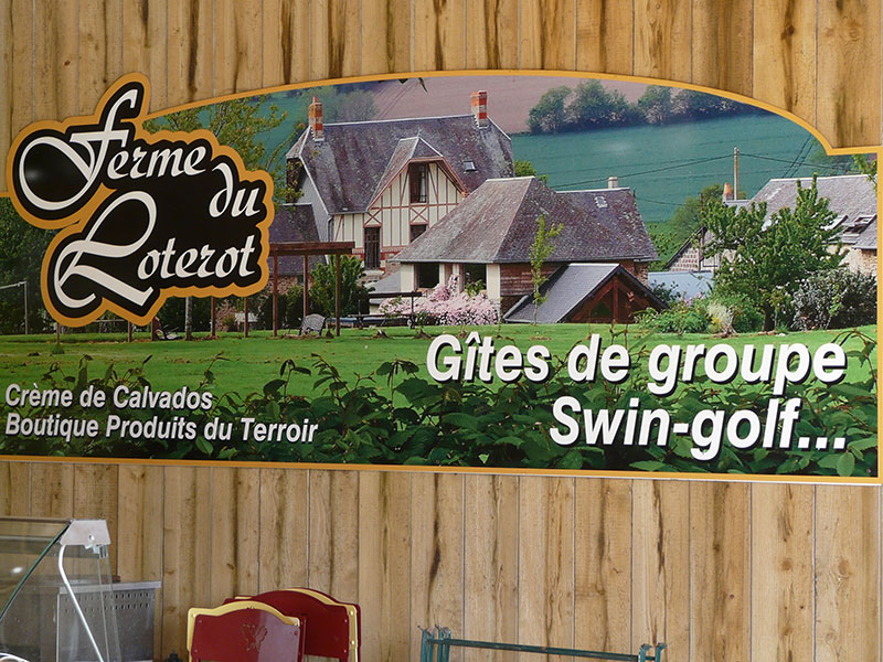 CAHAGNES FERME-DU-LOTEROT CREDIT-CALVADOS-TOURISME - ©Calvados Tourisme CAHAGNES FERME-DU-LOTEROT CREDIT-CALVADOS-TOURISME - ©Calvados Tourisme