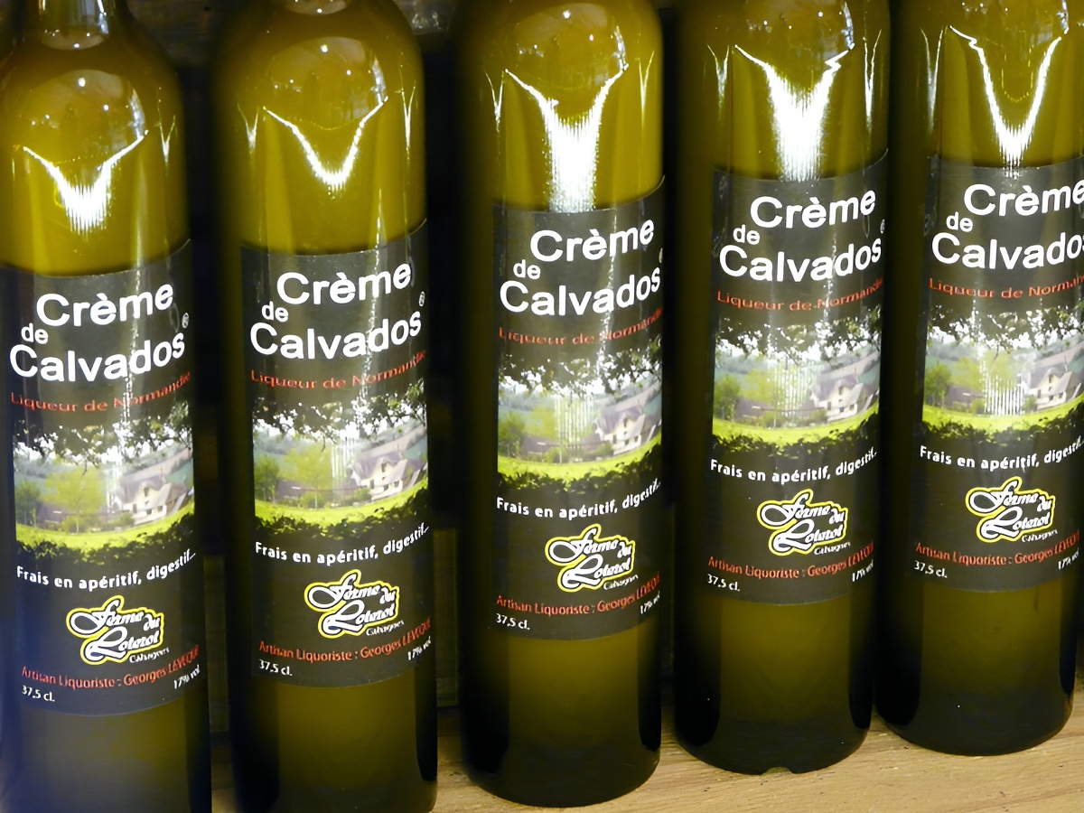 CAHAGNES_Ferme du Loterot - ©Calvados Tourisme CAHAGNES_Ferme du Loterot - ©Calvados Tourisme
