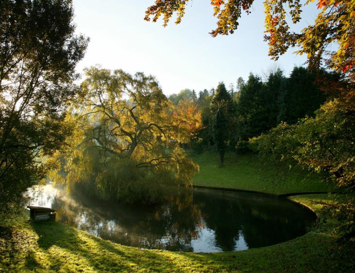 Automne dans le Calvados