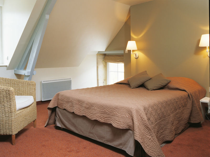 Hôtel de la Marine, chambre - ©Hôtel de la Marine Hôtel de la Marine, chambre - ©Hôtel de la Marine