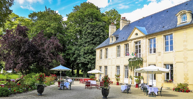 Château de Bellefontaine - ©©Verdier Château de Bellefontaine - ©©Verdier