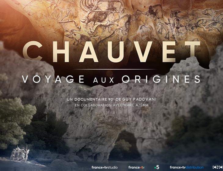 Chauvet, voyage aux origines - © france.tv studio