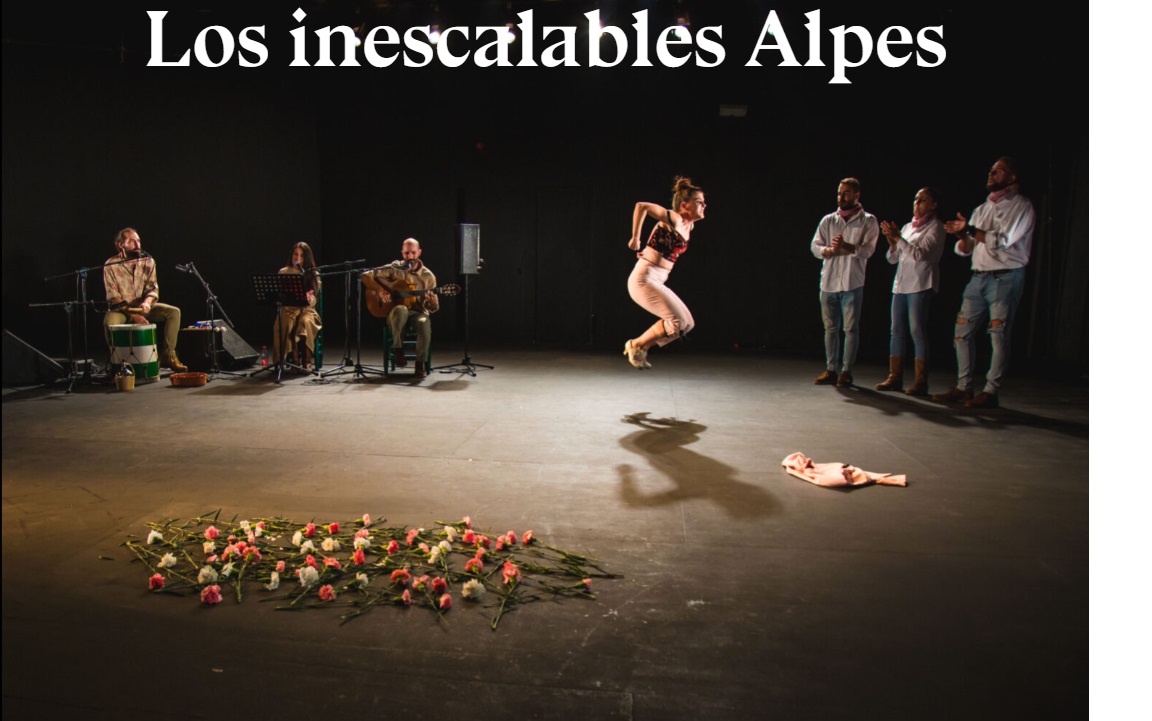 Spectacle "Los inescalables Alpes" La Chachi Le 17 déc 2024