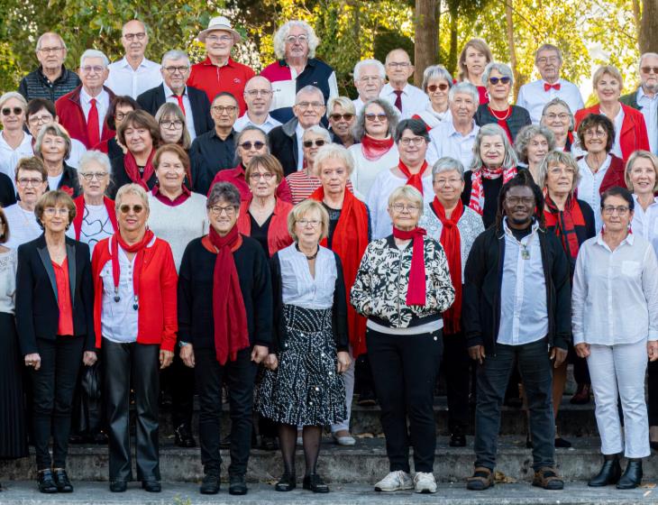 Concert de la Chorale « Caen demain nous enchante »