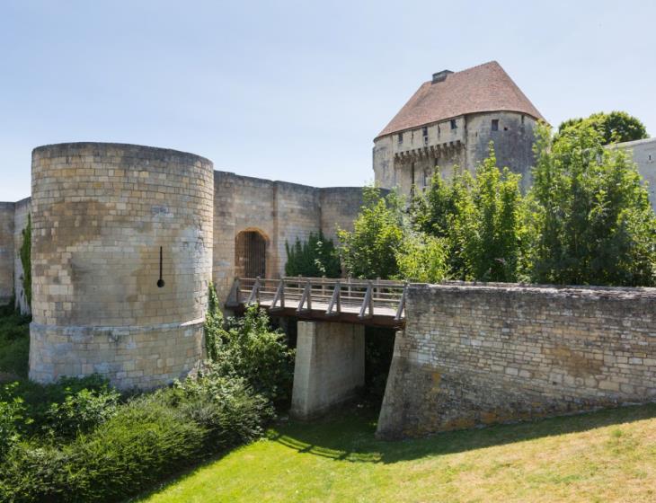 Caen--chateau-de-Caen