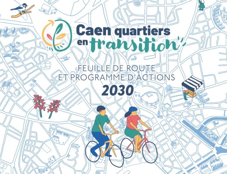 Caen Quartiers en transition