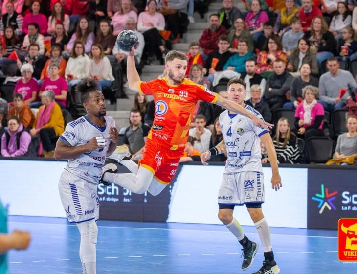 Caen_handball
