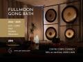 Fullmoon Gong Bath