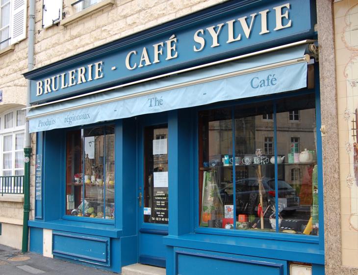 Cafe-Sylvie