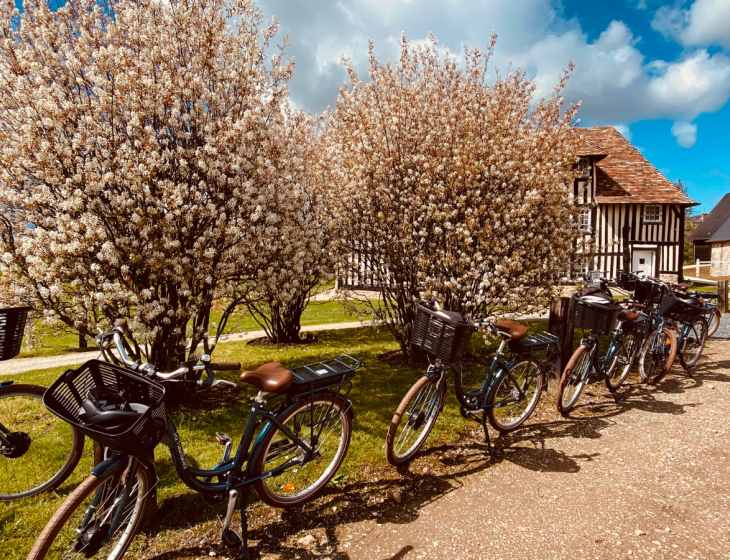 Calvados La France A Cyclo