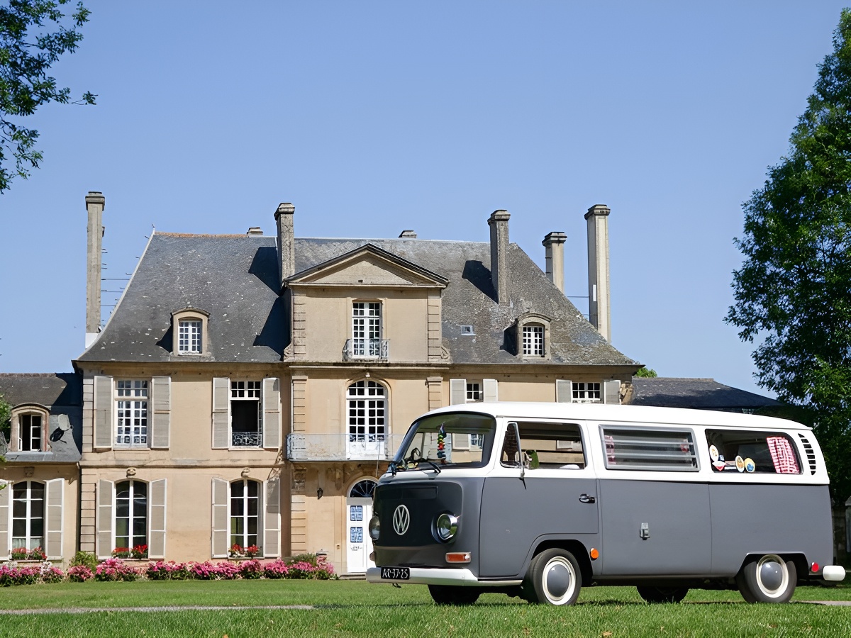 Castel Camping - Martragny - ©Castel Camping Martragny Castel Camping - Martragny - ©Castel Camping Martragny