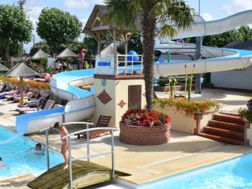 Camping La Briquerie_toboggan