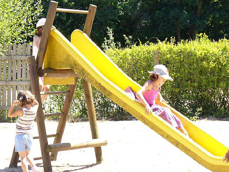 Camping de Bagatelle - Hermanville - 3 - ©Camping de Bagatelle Camping de Bagatelle - Hermanville - 3 - ©Camping de Bagatelle