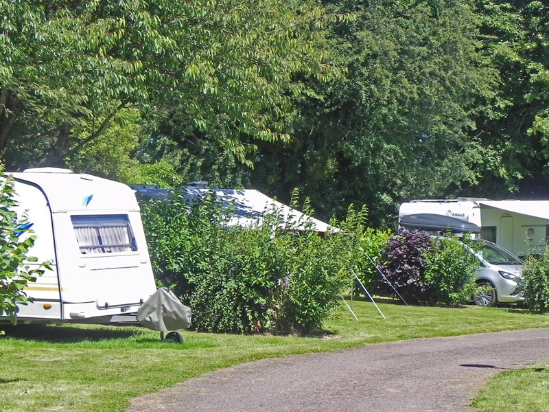 Camping des Trois Rivières - Creully - 10 - ©Camping des Trois Rivières Camping des Trois Rivières - Creully - 10 - ©Camping des Trois Rivières