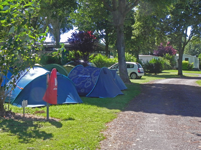 Camping des Trois Rivières - Creully - 11 - ©Camping des Trois Rivières Camping des Trois Rivières - Creully - 11 - ©Camping des Trois Rivières