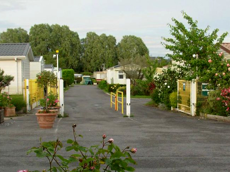 Camping la Pommeraie - Cabourg - ©Camping la Pommeraie - Cabourg Camping la Pommeraie - Cabourg - ©Camping la Pommeraie - Cabourg